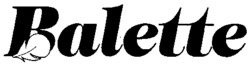 Balette