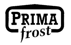 PRIMA frost