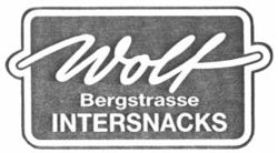 Wolf Bergstrasse INTERSNACKS
