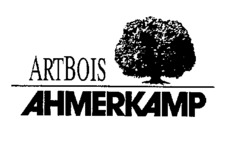ARTBOIS AHMERKAMP