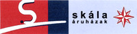 S skála áruházak