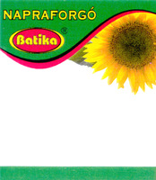 NAPRAFORGÓ Batika