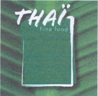 THAÏ Fine food