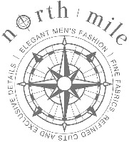 north mile ELEGANT MEN'S FASHION FINE FABRICS, REFINED CUTS AND EXCLUSIVE DETAILS