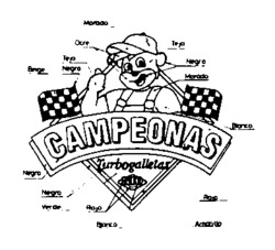 CAMPEONAS