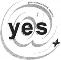 yes your e-procurement solution