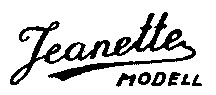 Jeanette MODELL