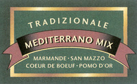 TRADIZIONALE MEDITERRANO MIX