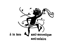 anti-moustique anti-solaire