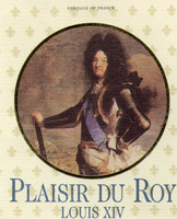 PLAISIR DU ROY LOUIS XIV