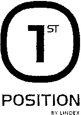 1st POSITION BY LINDEX
