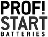 PROFI START BATTERIES