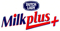 DUTCH LADY Milkplus+