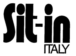 Sit-in