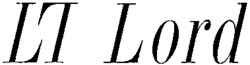 LL Lord