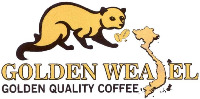 GOLDEN WEASEL GOLDEN QUALITY COFFEE