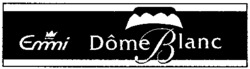 Emmi Dôme Blanc