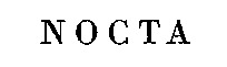 NOCTA