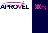 APROVEL 300 mg