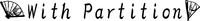 With Partition