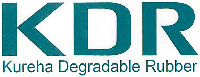 KDR Kureha Degradable Rubber