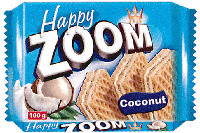 FLIS Happy ZOOM Coconut