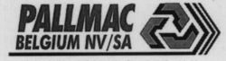 PALLMAC BELGIUM NV/SA