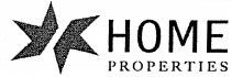 HOME PROPERTIES