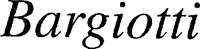 Bargiotti