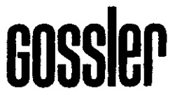 GOSSLER