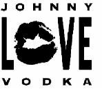 JOHNNY LOVE VODKA