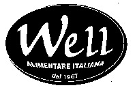 Well ALIMENTARE ITALIANA dal 1967