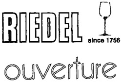 RIEDEL since 1756 ouverture