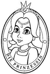 DIE PRINZESSIN