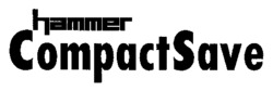 hammer Compact Save