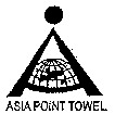 ASIA POINT TOWEL