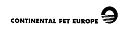 CONTINENTAL PET EUROPE