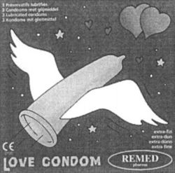 LOVE CONDOM