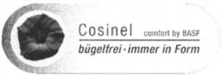 Cosinel comfort by BASF bügelfrei immer in Form
