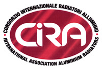 CIRA CONSORZIO INTERNAZIONALE RADIATORI ALLUMINIO INTERNATIONAL ASSOCIATION ALUMINIUM RADIATORS