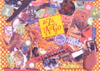 ZAZA TANGO