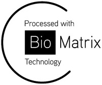 Processed with Bio Matrix Technology
