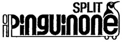 SPLIT ilPINGUINONE