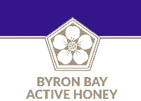 BYRON BAY ACTIVE HONEY