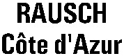 RAUSCH Côte d'Azur