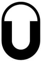 U