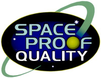 SPACE PROOF QUALITY
