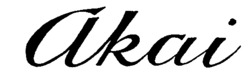 Akai