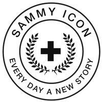 SAMMY ICON EVERY DAY A NEW STORY