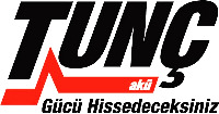TUNÇ akü Gücü Hissedeceksiniz